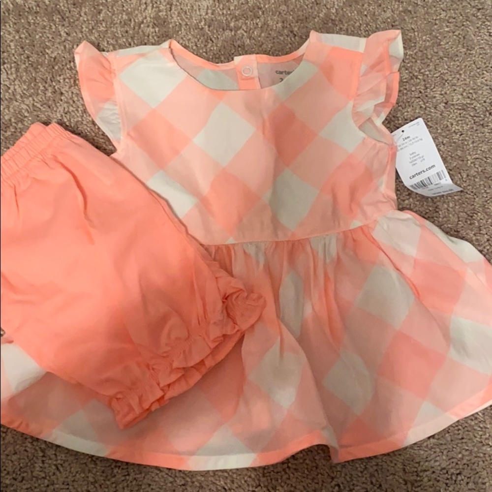 Spring summer 24 month set